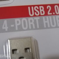 4 в 1 и 8 в 1 УСБ USB 2.0 разклонител за компютър лаптоп и други устройства с USB изходи, снимка 14 - Други - 33371475