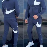 Мъжки екип Nike Реплика ААА+, снимка 1 - Спортни дрехи, екипи - 44843391
