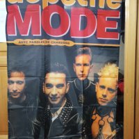 Depeche Mode Flag, снимка 3 - Китари - 44086851