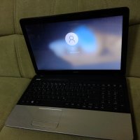 лаптоп Acer Aspire 15.6'' Led/ Core i5/8gb. ram/500gb.hdd , снимка 5 - Лаптопи за работа - 43803774