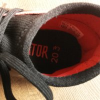 Adidas PREDATOR Kids Boots Размер EUR 29 / UK 11K детски бутонки 141-12-S, снимка 17 - Детски джапанки - 37472954