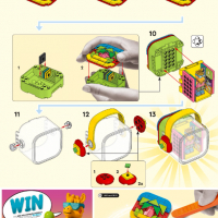 НОВИ! LEGO® VIDIYO™ 43105 - Party Llama BeatBox, снимка 8 - Конструктори - 36405854