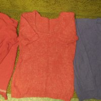 Дамски блузи , снимка 2 - Блузи с дълъг ръкав и пуловери - 32860617
