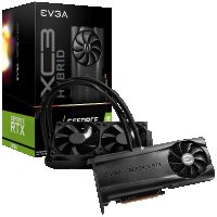 EVGA GeForce RTX 3090 K|NGP|N Hybrid Gaming, 24576 MB GDDR6X, снимка 1 - Видеокарти - 32399386