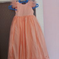 Детска официялна рокля, снимка 1 - Детски рокли и поли - 37960800