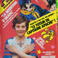 PIF френско списание за комикси 2 лот, снимка 12 - Списания и комикси - 39857750