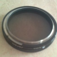 ФИЛТЪР NIKON POLAR 52mm., снимка 2 - Обективи и филтри - 39970999