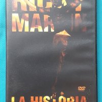 Ricky Martin – 2002 - La Historia(DVD-Video)(Latin, Pop), снимка 1 - DVD дискове - 43922535