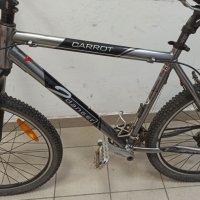 Велосипед Carrot 2danger 26'', снимка 13 - Велосипеди - 33170584