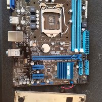 Дънна платка H61 Asus P8H61M-LX3 PLUS R2.0 Socket 1155, снимка 1 - Дънни платки - 34122701