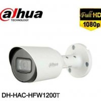 DAHUA HAC-HFW1200T-0280 Метална Водоустойчива 2MP 4в1 HDCVI, AHD, HDTVI, CVBS, 960Н IP67 -40°С~+60°С, снимка 1 - HD камери - 26847049