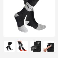 нови електрически чорапи , снимка 1 - Скейтборд, ховърборд, уейвборд - 43532732