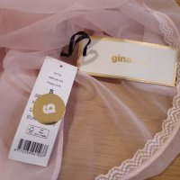 Gina tricot розова камизолка лятна нощница, снимка 2 - Бельо - 33457378