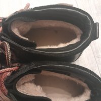 Обувки естествена кожа, снимка 4 - Мъжки боти - 43549871