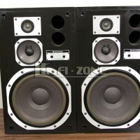 ТОНКОЛОНИ   Kenwood ls-809 , снимка 1 - Тонколони - 33536013