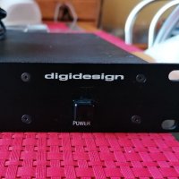 DIGIDESIGN 882 I/0 аудио интерфейс, в комплект със зарядно (за професионалисти) , снимка 3 - Еквалайзери - 27407811