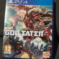 PS4 God Eater 3, снимка 1 - Игри за PlayStation - 43655034