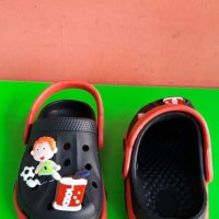 Английски детски кроксове-4 цвята, снимка 6 - Детски джапанки - 32353522