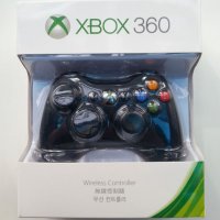 Чисто Нов Безжичен Джойстик за XBOX 360 игрова конзола, снимка 1 - Аксесоари - 38991347