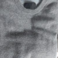 Кашмир BETA. Size M Oversize  Прекрасен пуловер, снимка 1 - Блузи с дълъг ръкав и пуловери - 43269939