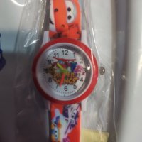 Super Wings детски ръчен часовник, снимка 3 - Детски - 24118521
