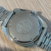  Мъжки часовник Hislon Swiss made , снимка 7 - Антикварни и старинни предмети - 43370788