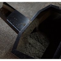 Кюбел за бетон за мини товарач, снимка 4 - Индустриална техника - 28866338