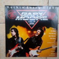 Грамофонна плоча на GARY MOORE-Live in Japan   LP., снимка 1 - Грамофонни плочи - 35238597