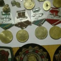 Копчета, кокарди,медали,нашивки,емблеми,нагръдни знаци и други, снимка 10 - Колекции - 27657054