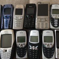 Нокия Nokia телефони Различни модели, снимка 1 - Nokia - 38998083