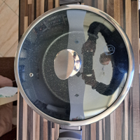 Тенджера с капак Berlinger Haus Carbon Pro Edition, 28 см, 6,1 л, снимка 4 - Съдове за готвене - 44914703