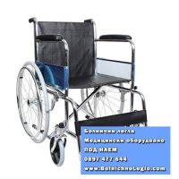 Инвалидна количка ПОД НАЕМ, снимка 3 - Грижа за инвалиди - 43883960