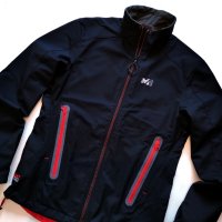 Millet LD Wind Free Women's -S- softshell, windstopper, дамско яке , снимка 10 - Якета - 43661119