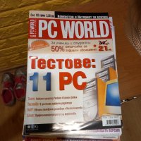 списания PC World 2000-2005, снимка 2 - Списания и комикси - 42962444