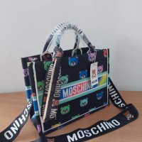 Луксозна чанта Moschino код SG97, снимка 2 - Чанти - 39844539