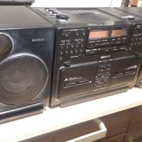 Аудио система SONY CFD 770L, снимка 7 - Аудиосистеми - 32423673