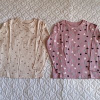 Нови блузи и клинове за ръст 116см. , снимка 16 - Детски Блузи и туники - 43300510