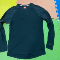 ''Nike Sportswear Bonded''оригинална мъжка тениска М размер, снимка 1 - Тениски - 38394300