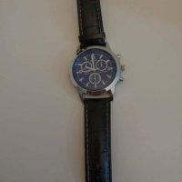 Уникален дизайнерски елегантен стилен часовник с изгодни цена, снимка 1 - Мъжки - 32363175