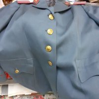 Различни соц.милиционерски и военни куртки и панталони, снимка 7 - Колекции - 40872559