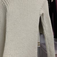 Ръчно плетен пуловер , снимка 15 - Блузи с дълъг ръкав и пуловери - 43477119