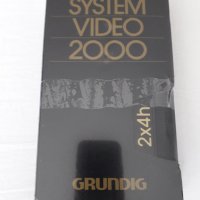 Grundig System Video 2000, снимка 1 - Плейъри, домашно кино, прожектори - 38484457