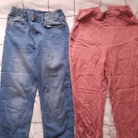 Дънки и панталон за 15лв, снимка 6 - Детски панталони и дънки - 43725773