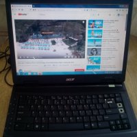 Двуядрен Acer Extensa 5230, снимка 3 - Лаптопи за дома - 33450181