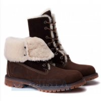 Дамски боти Timberland '83385  номер 38 , снимка 4 - Дамски боти - 35608241