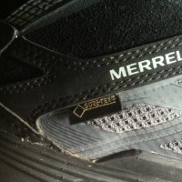 MERRELL GORE-TEX Shoes размер EUR 38 / UK 5 обувки водонепромукаеми - 666, снимка 4 - Дамски боти - 43415925