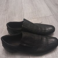 мъжки обувки естествена кожа , снимка 1 - Официални обувки - 43554483