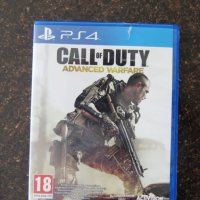 Call of duty, Advanced Warfare, игра за PS4, снимка 1 - Игри за PlayStation - 43700041