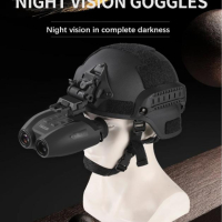 NVG FAST SPEC-OPS MICH 2000 Airsoft Paintball Tactical Helmet Каска за Екшън Камера с Нощно Виждане, снимка 17 - Камери - 44843269