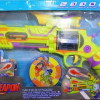 Детски пистолет space weapon, снимка 1 - Други - 38788908